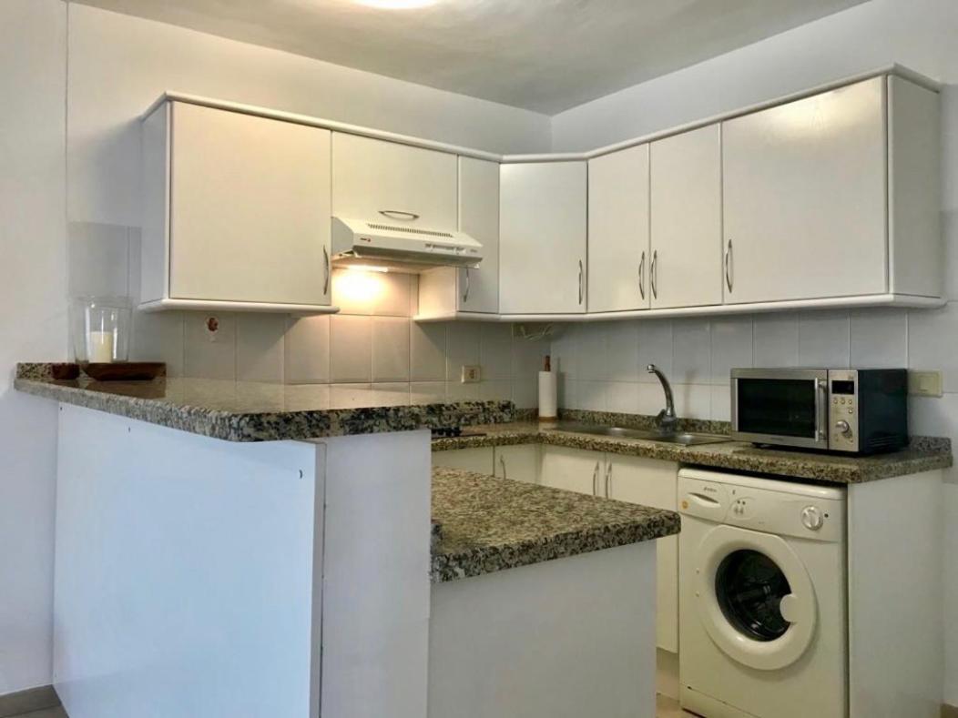 Bonito apartamento cerca del mar - Vivienda Vacacional Puerto de Santiago  Exterior foto