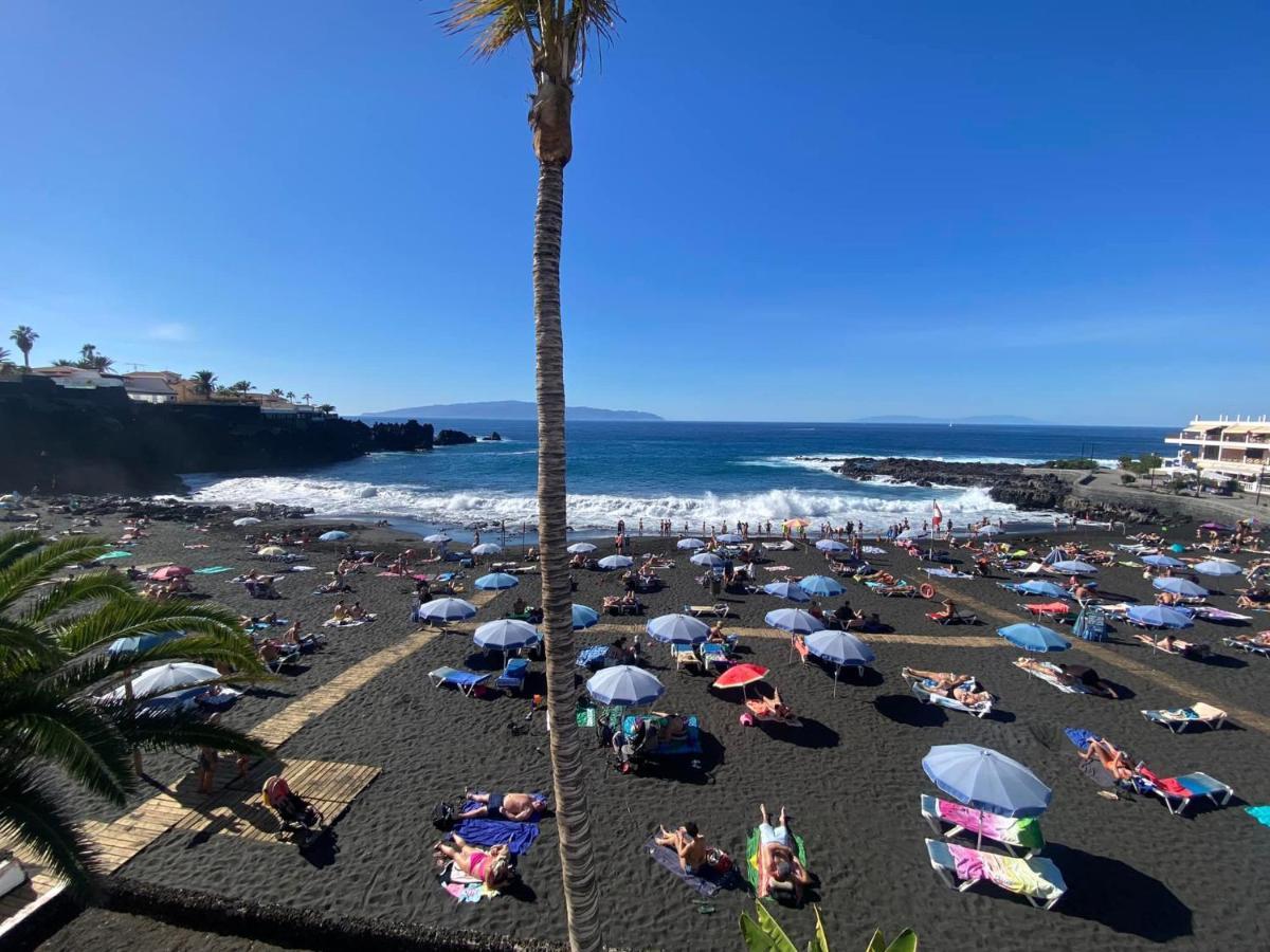 Bonito apartamento cerca del mar - Vivienda Vacacional Puerto de Santiago  Exterior foto