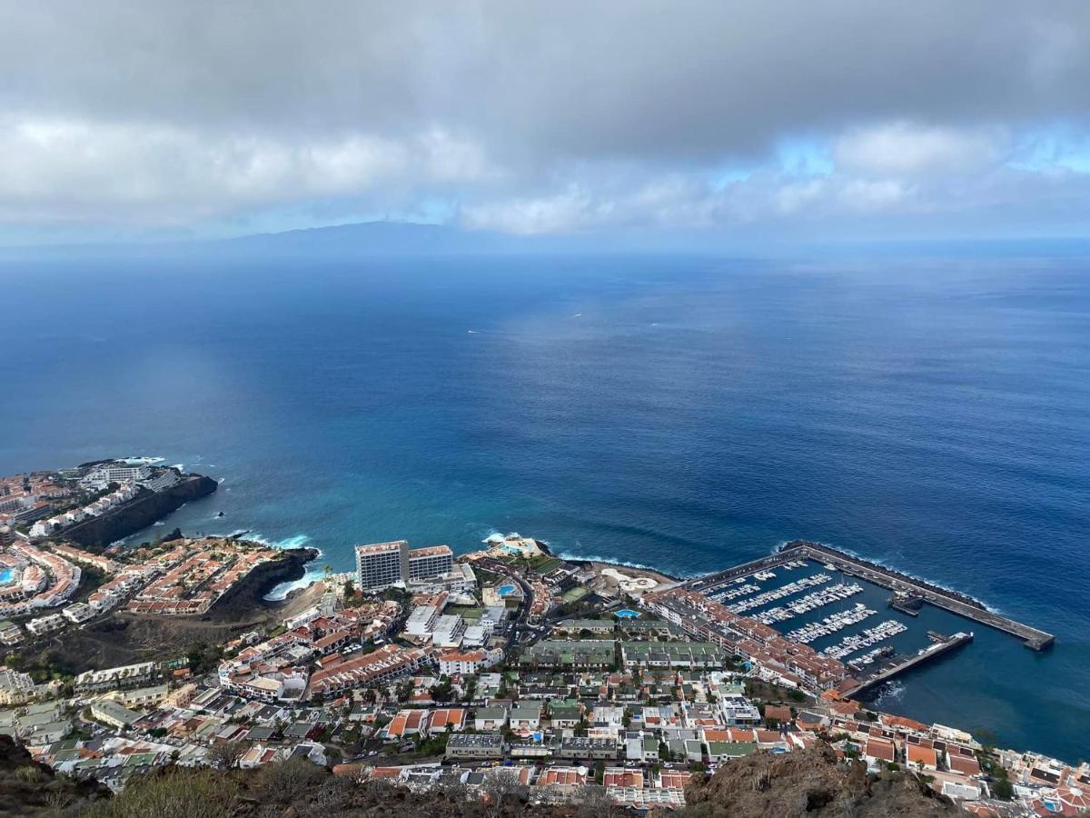 Bonito apartamento cerca del mar - Vivienda Vacacional Puerto de Santiago  Exterior foto