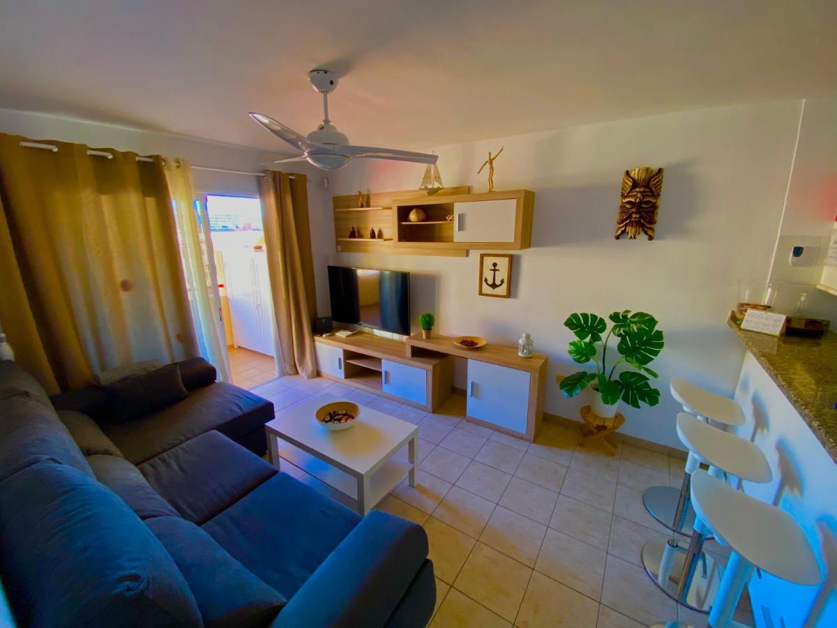 Bonito apartamento cerca del mar - Vivienda Vacacional Puerto de Santiago  Exterior foto