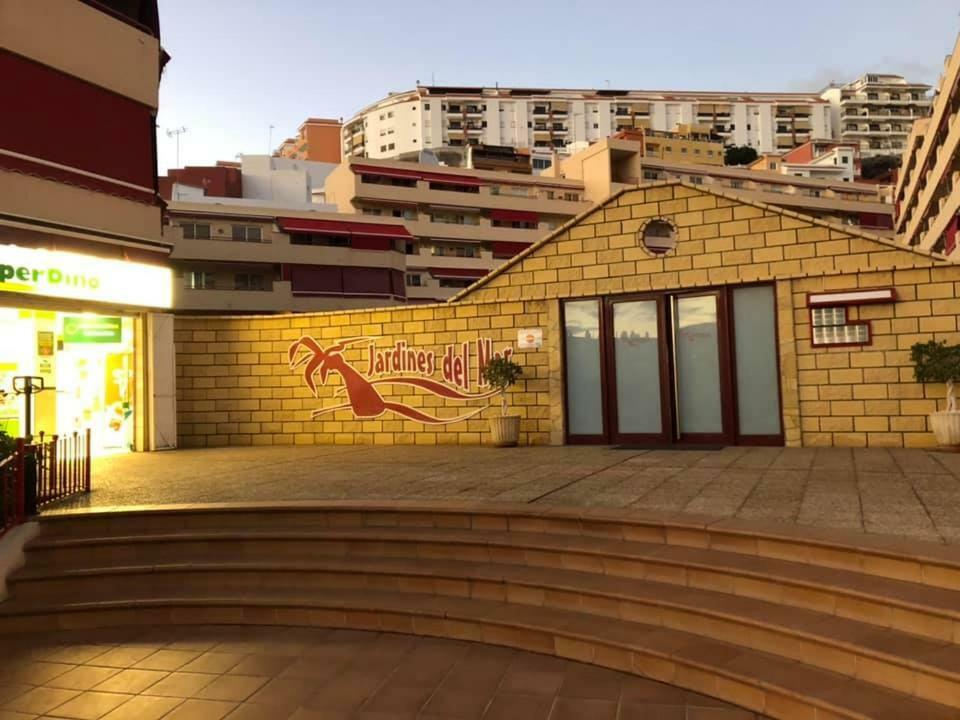 Bonito apartamento cerca del mar - Vivienda Vacacional Puerto de Santiago  Exterior foto